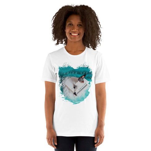 Omarion "Taking Off" Artwork Tee